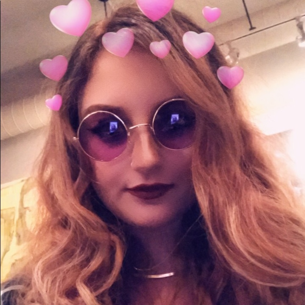 Meet your Posher, Rylee